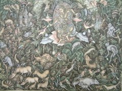 The God of the Forest