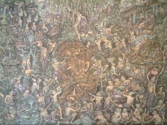 The story of the woodcarvers