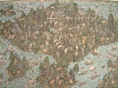 The story of Bali, Kecak dance