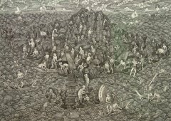 The story of the island of Bali